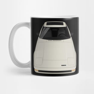 RX-7 1st gen - Aurora White Mug